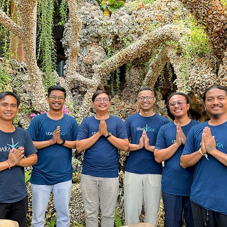 Udara Bali Yoga Detox & Spa Canggu Екстериор снимка
