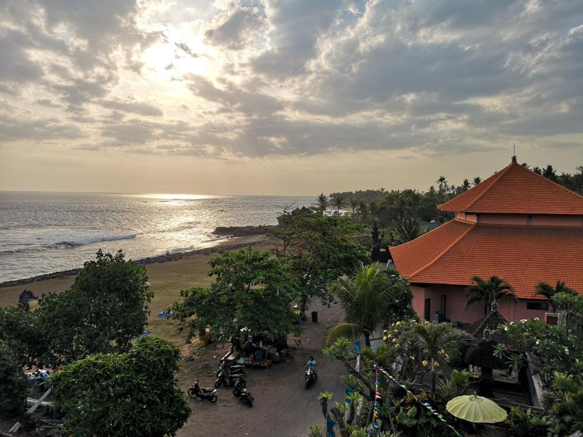 Udara Bali Yoga Detox & Spa Canggu Екстериор снимка