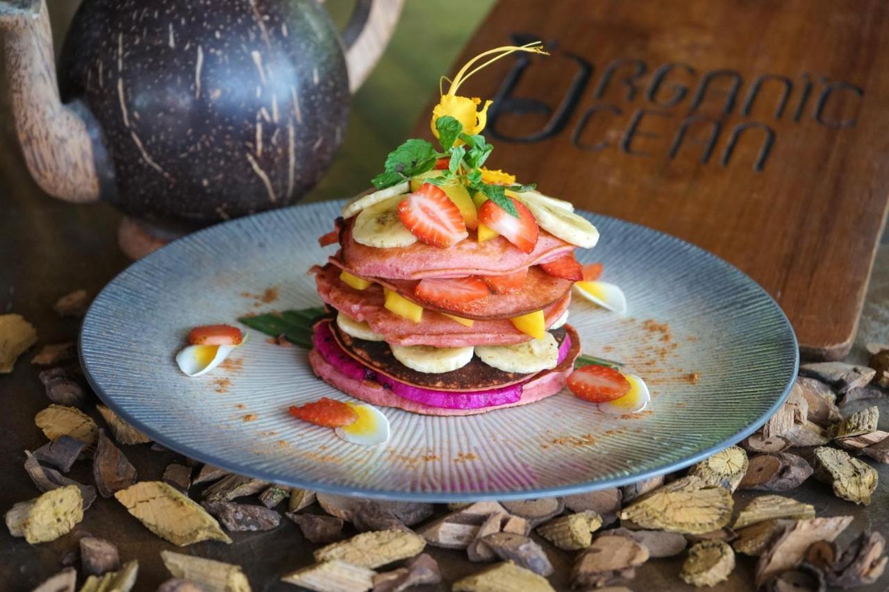 Udara Bali Yoga Detox & Spa Canggu Екстериор снимка