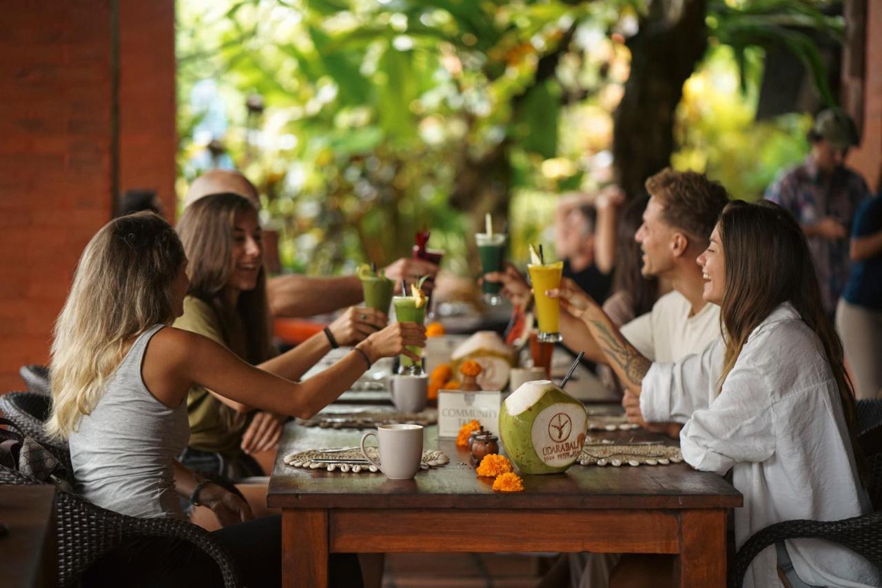 Udara Bali Yoga Detox & Spa Canggu Екстериор снимка