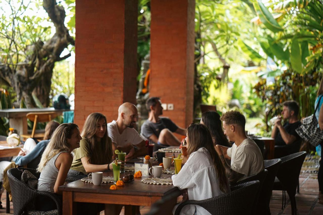 Udara Bali Yoga Detox & Spa Canggu Екстериор снимка