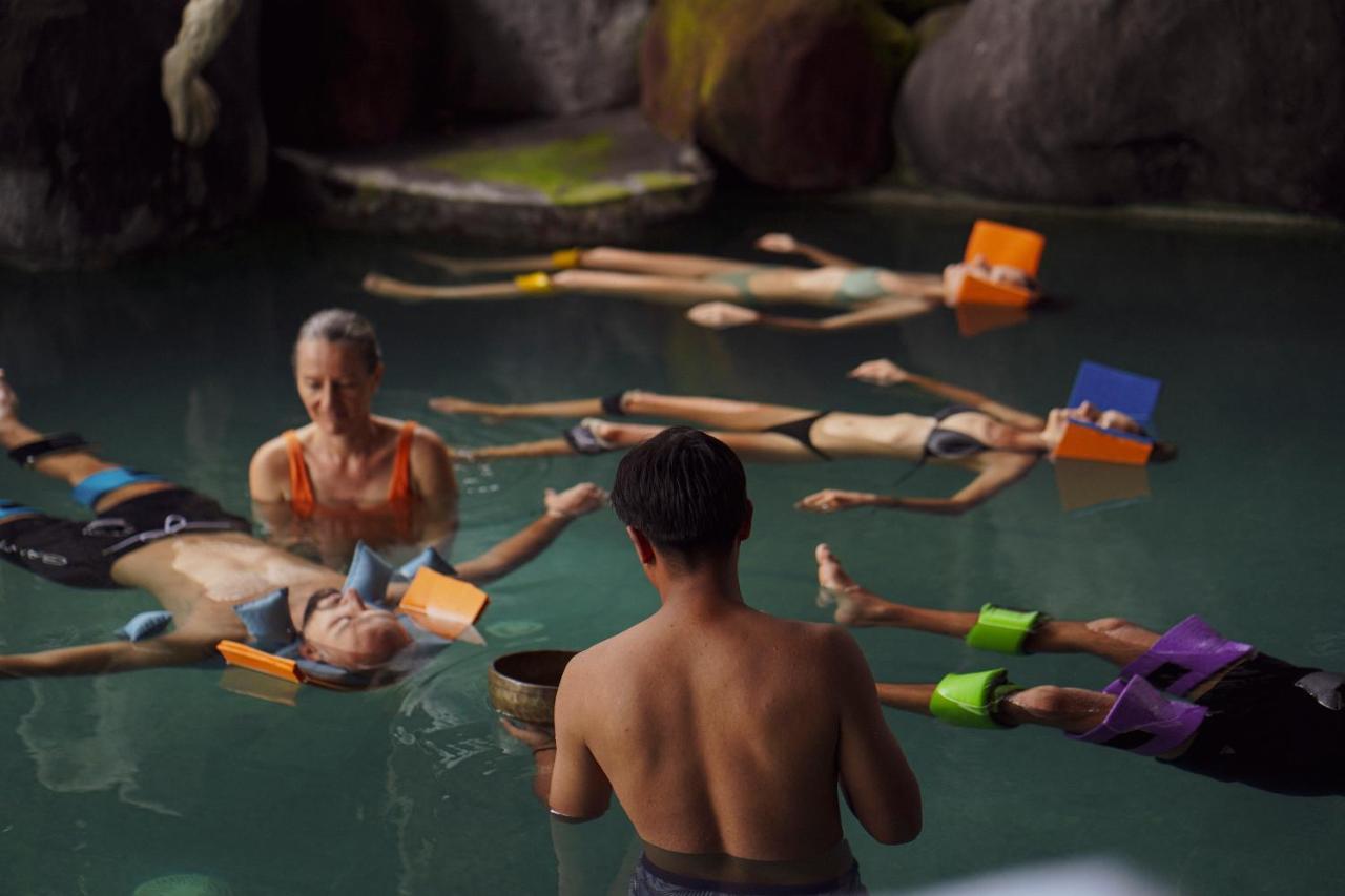Udara Bali Yoga Detox & Spa Canggu Екстериор снимка