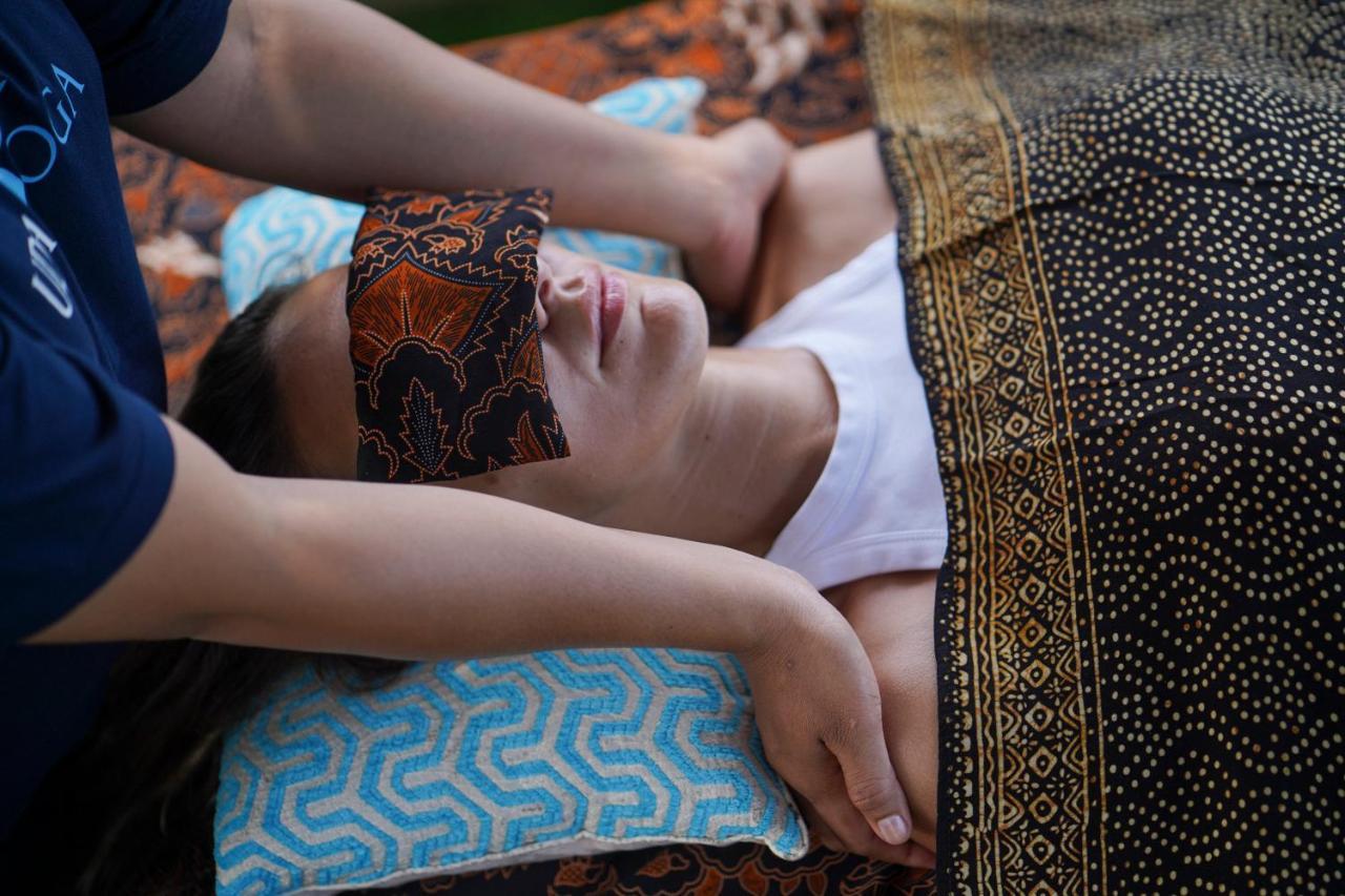 Udara Bali Yoga Detox & Spa Canggu Екстериор снимка