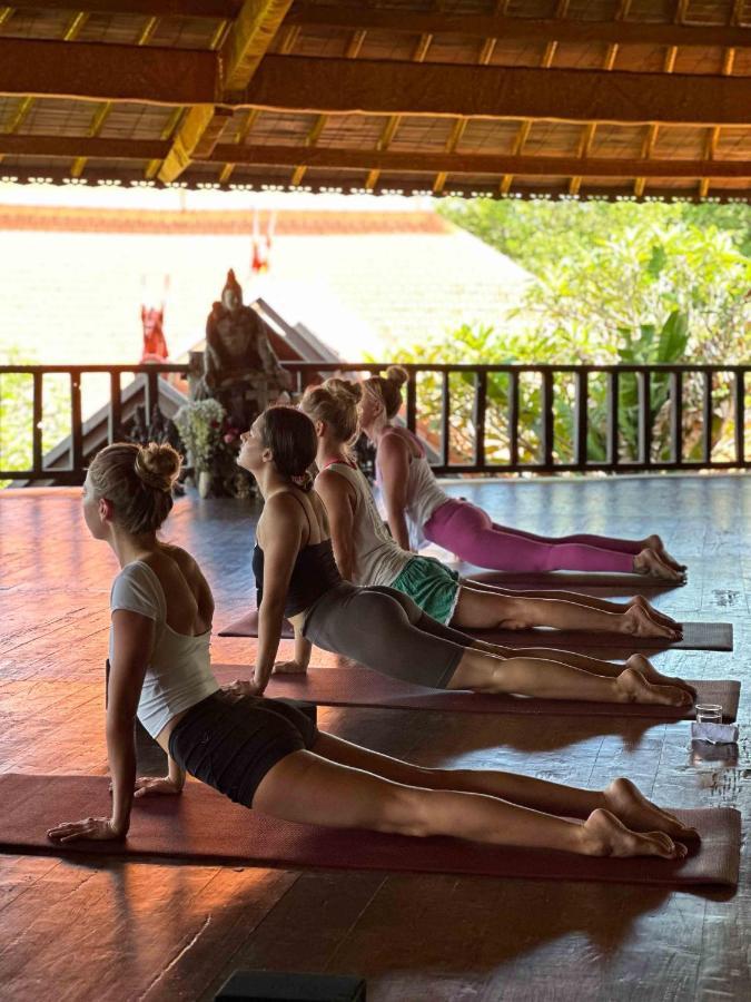 Udara Bali Yoga Detox & Spa Canggu Екстериор снимка