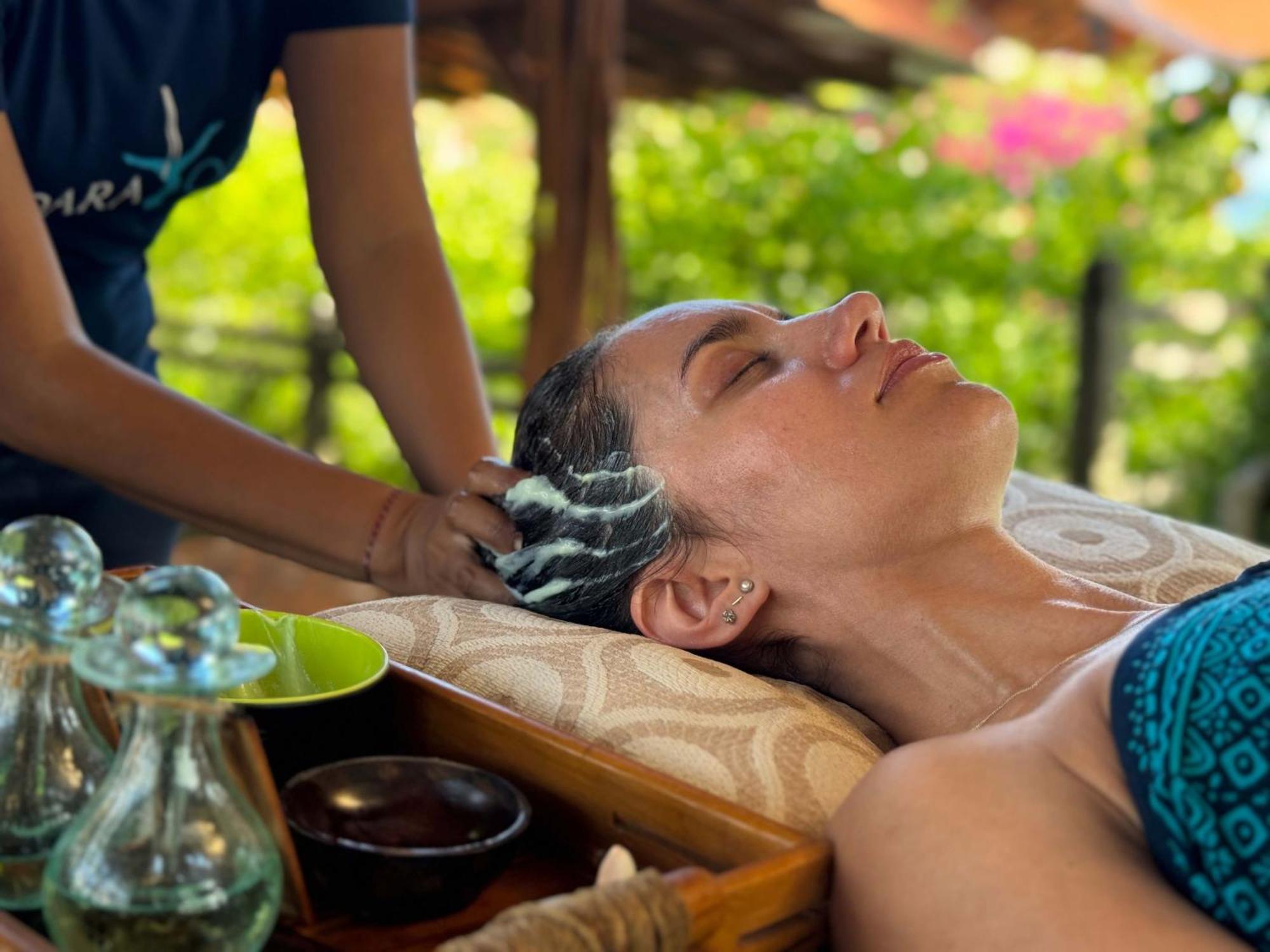 Udara Bali Yoga Detox & Spa Canggu Екстериор снимка