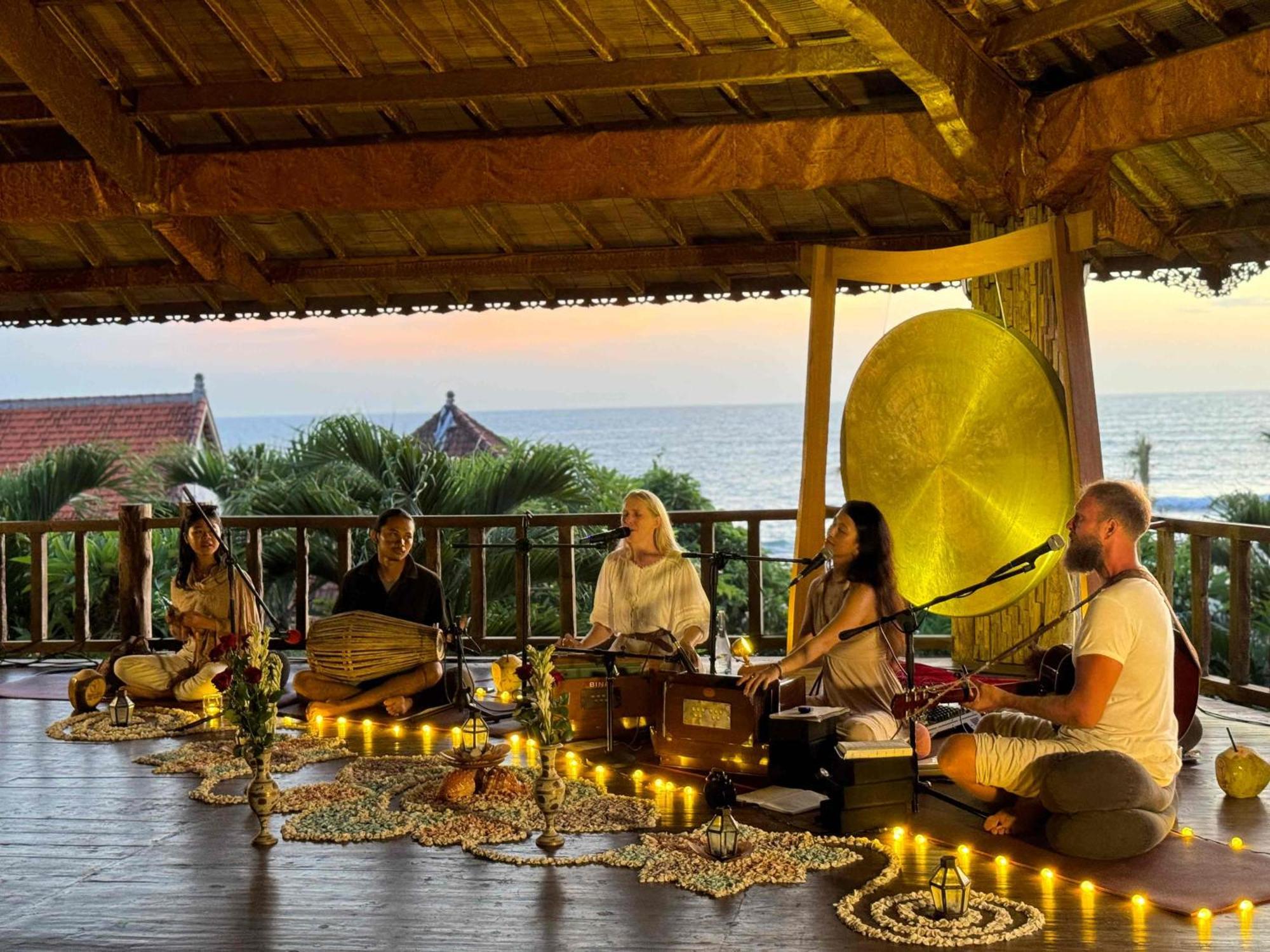Udara Bali Yoga Detox & Spa Canggu Екстериор снимка