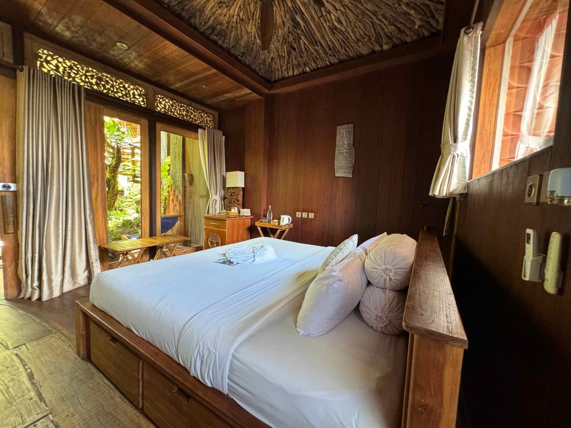 Udara Bali Yoga Detox & Spa Canggu Екстериор снимка