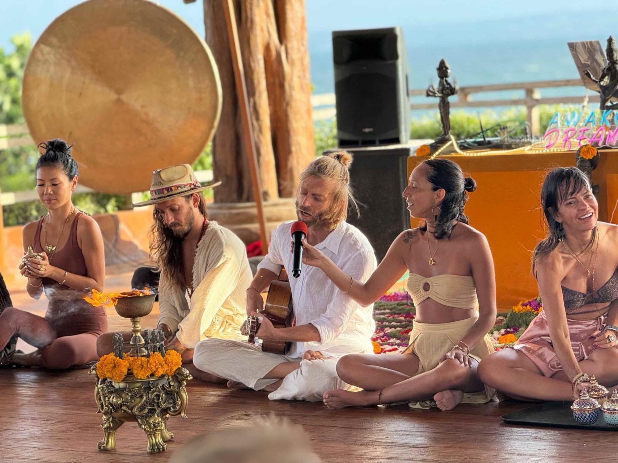Udara Bali Yoga Detox & Spa Canggu Екстериор снимка