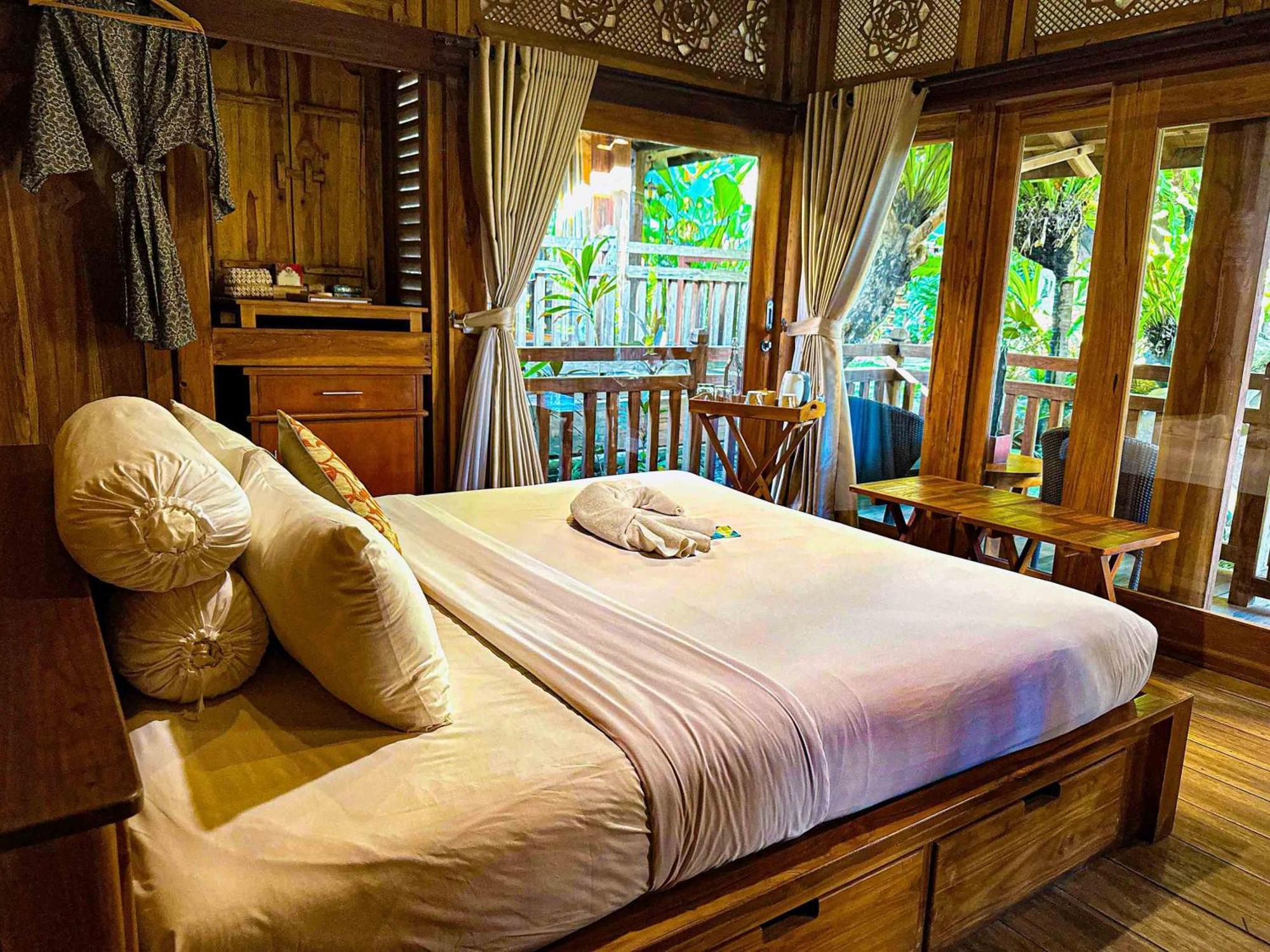 Udara Bali Yoga Detox & Spa Canggu Екстериор снимка