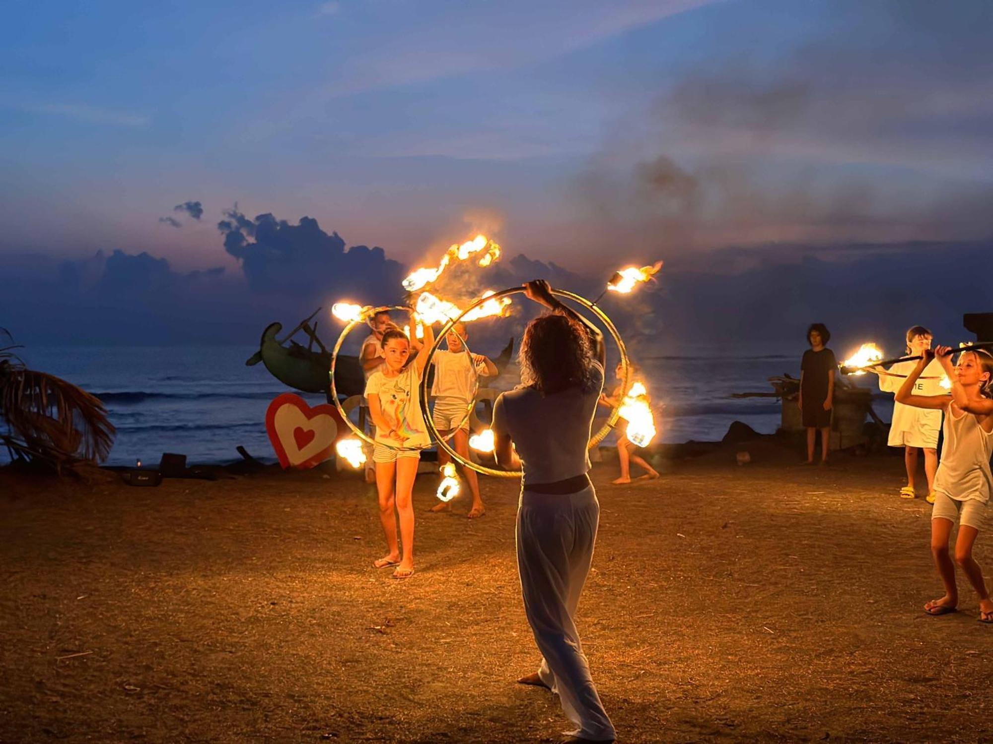 Udara Bali Yoga Detox & Spa Canggu Екстериор снимка