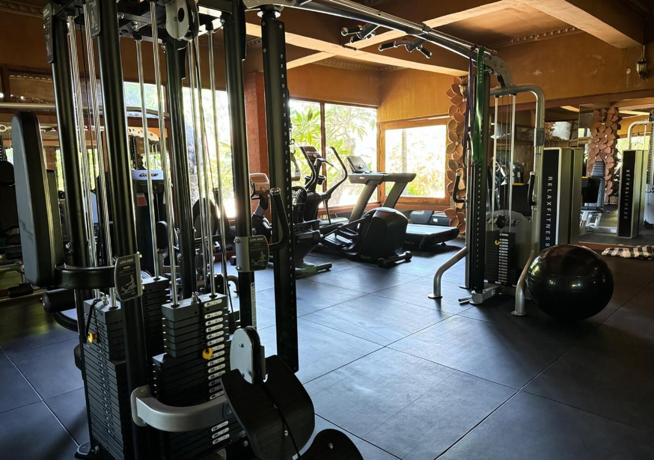 Udara Bali Yoga Detox & Spa Canggu Екстериор снимка