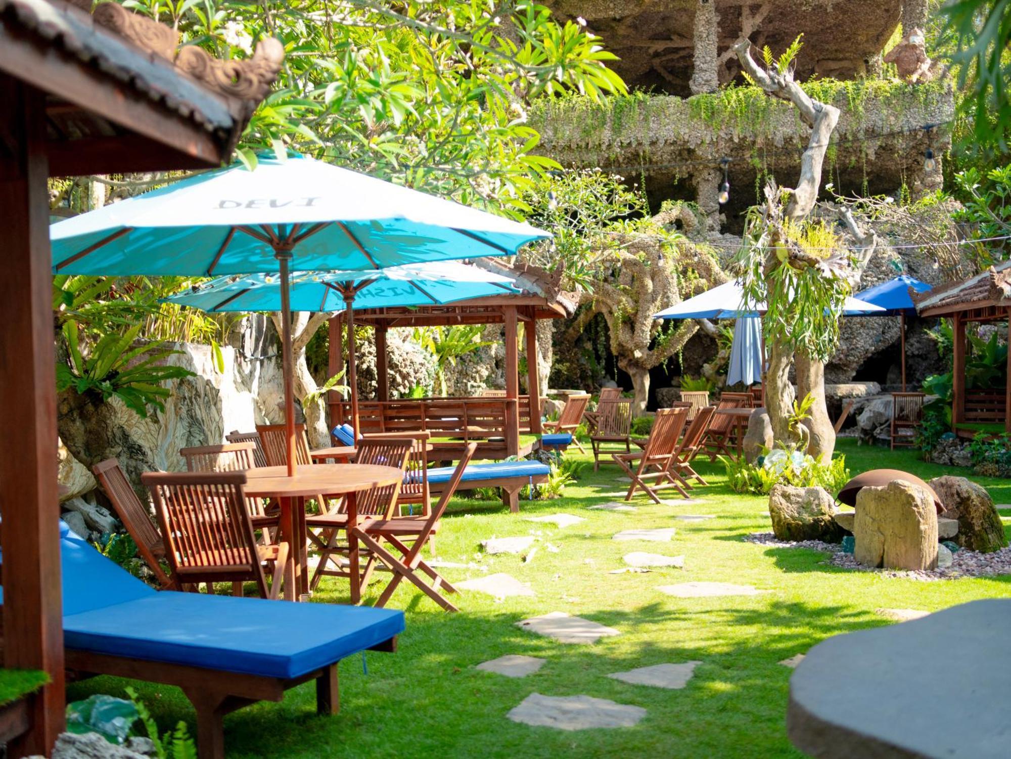 Udara Bali Yoga Detox & Spa Canggu Екстериор снимка