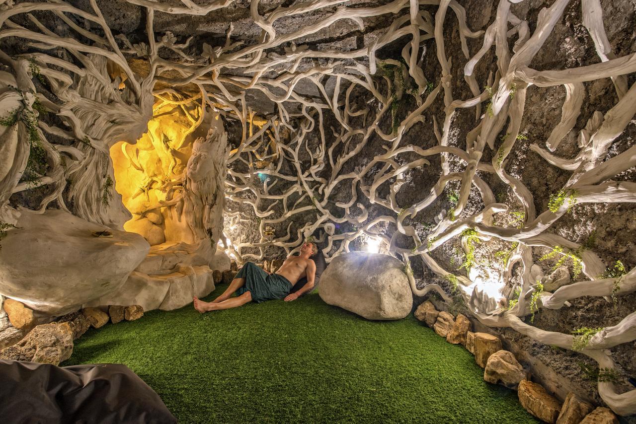 Udara Bali Yoga Detox & Spa Canggu Екстериор снимка